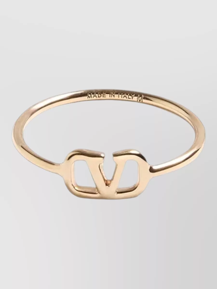 Valentino Garavani Metal Ring