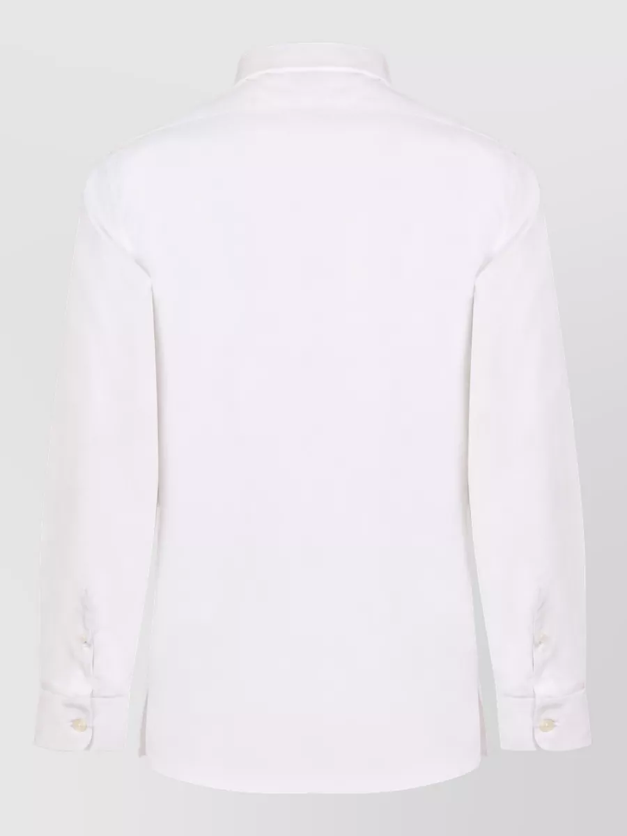 Givenchy Cotton Classic Shirt