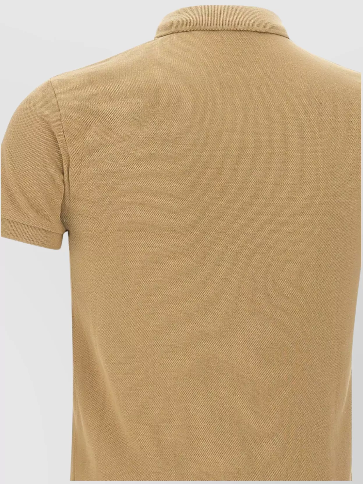 Polo Ralph Lauren 'Mac' Cotton Polo Shirt