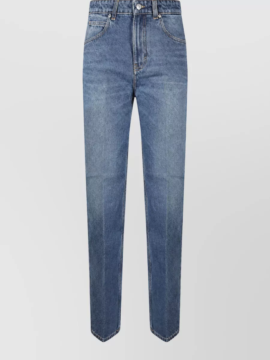 Victoria Beckham denim slim-leg jeans