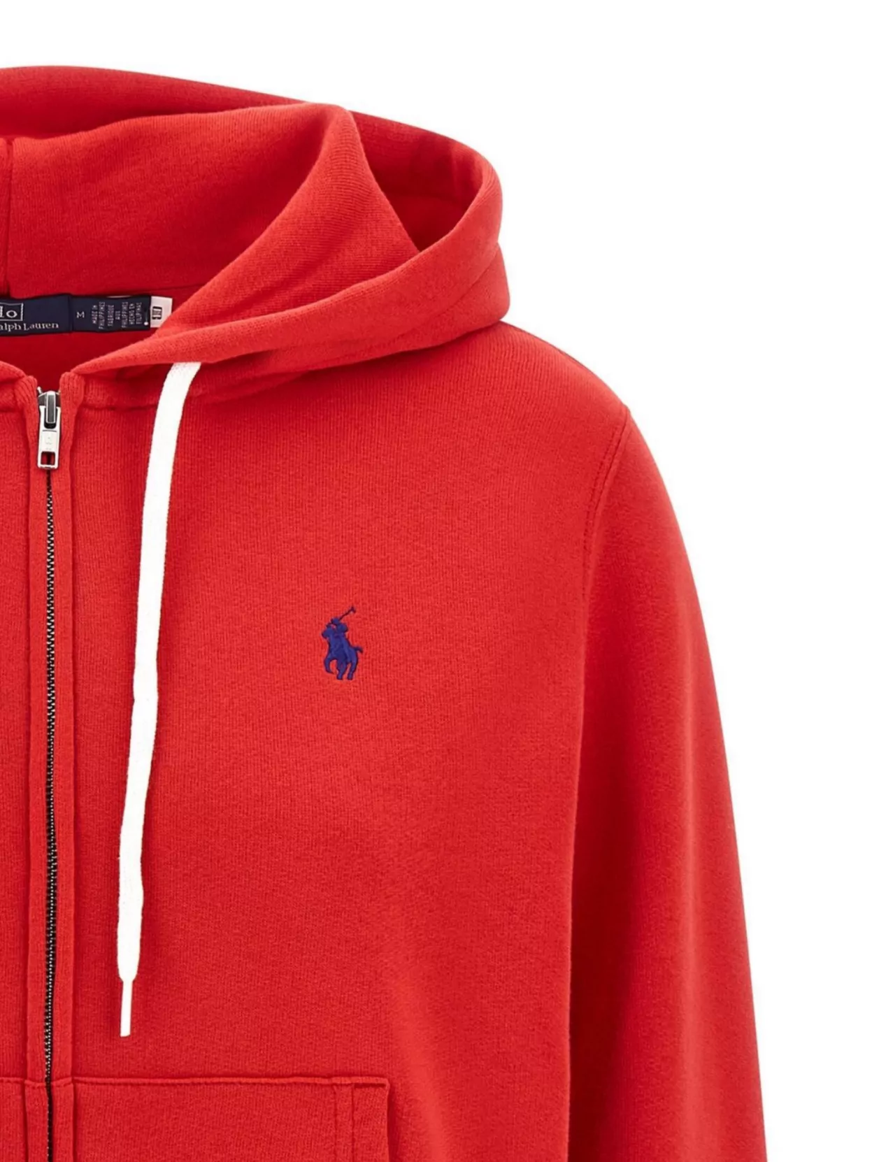 Polo Ralph Lauren Embroidered Logo Hooded Sweatshirt