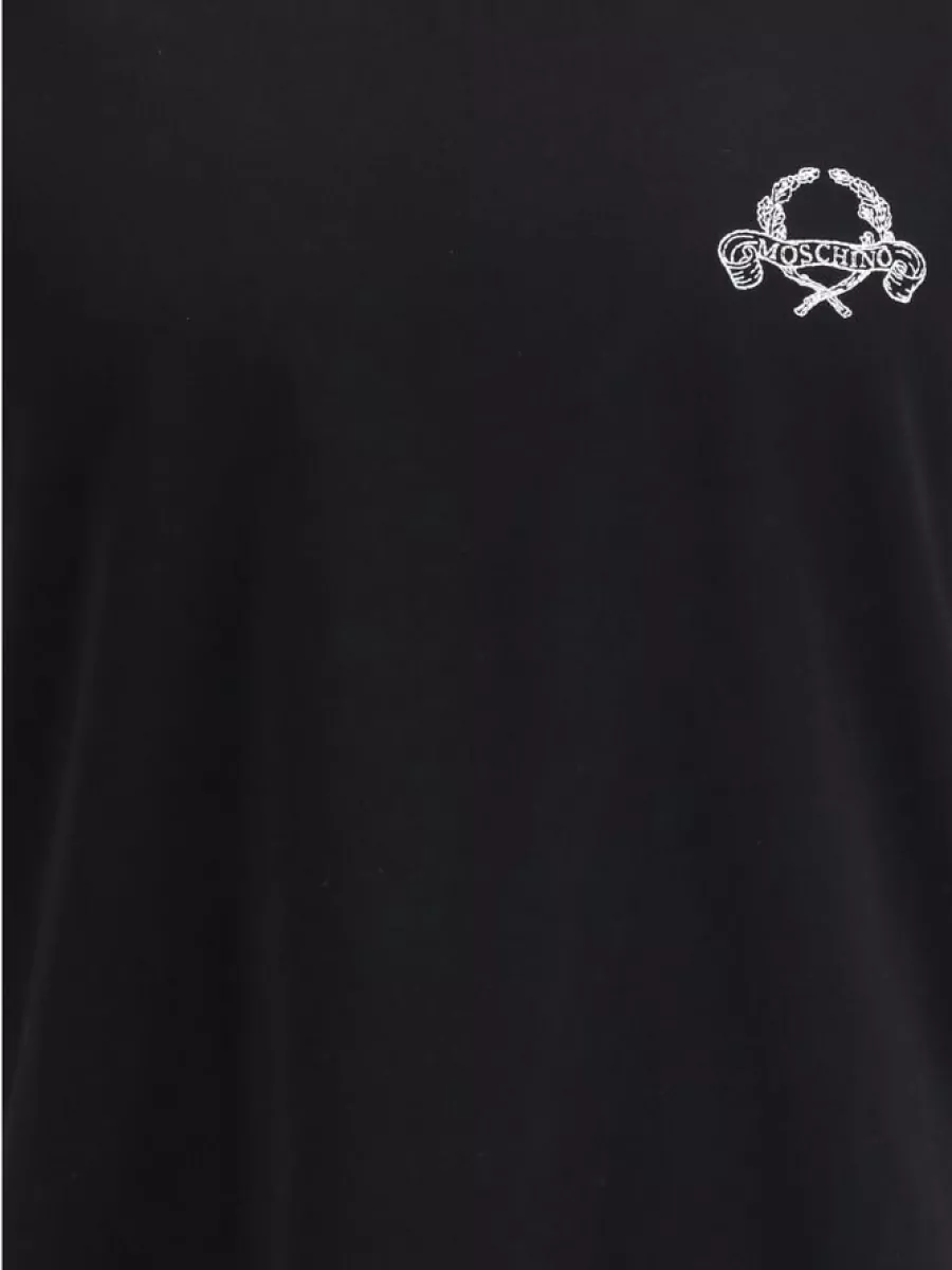Moschino Cotton T-Shirt