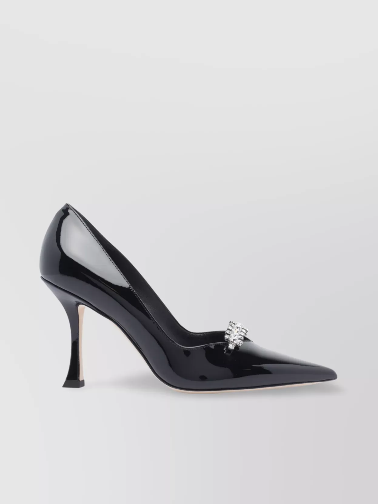 Jimmy Choo 90mm Belinda Pointed-toe Pumps