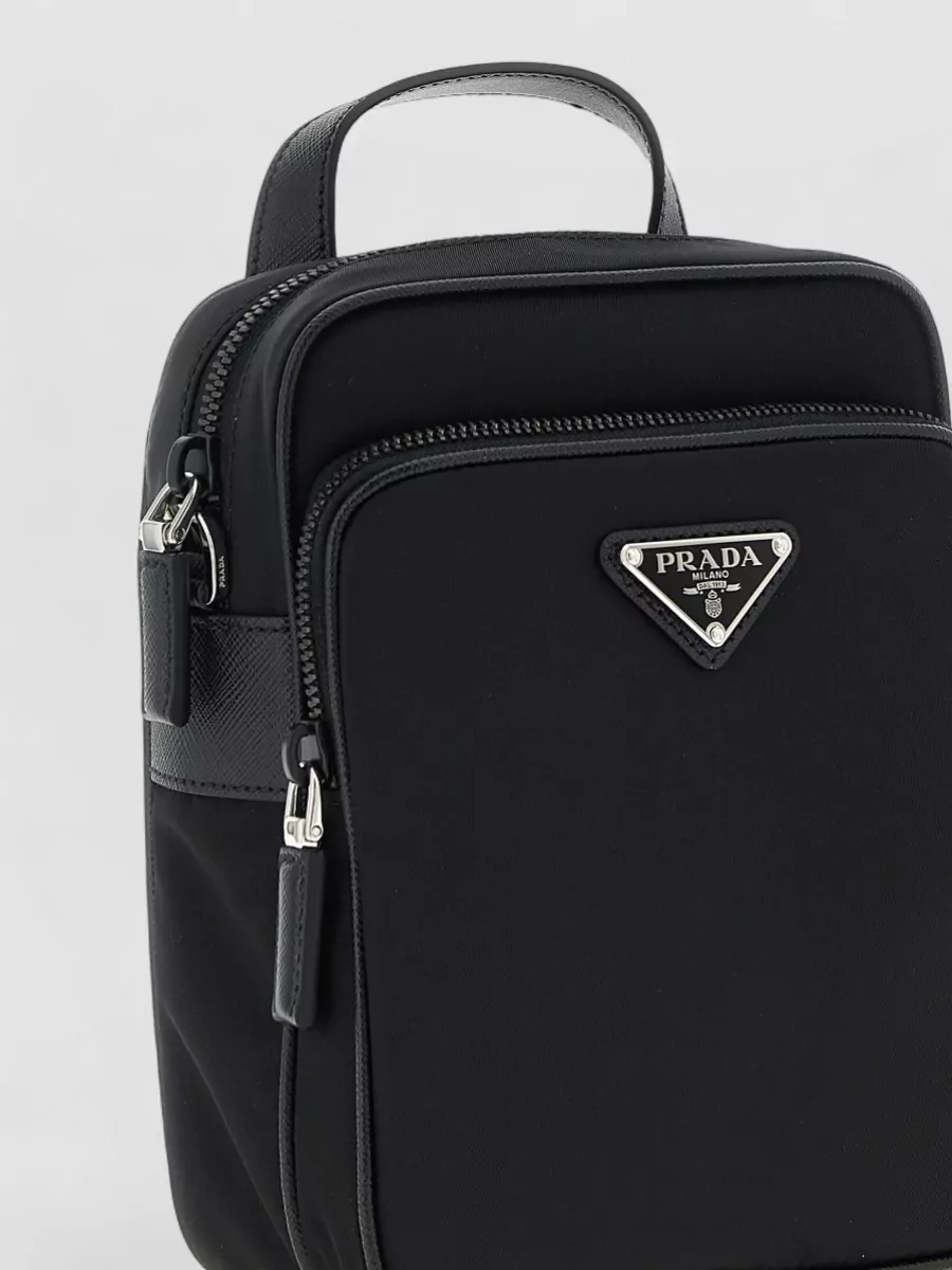 Prada Re-Nylon Crossbody Bag