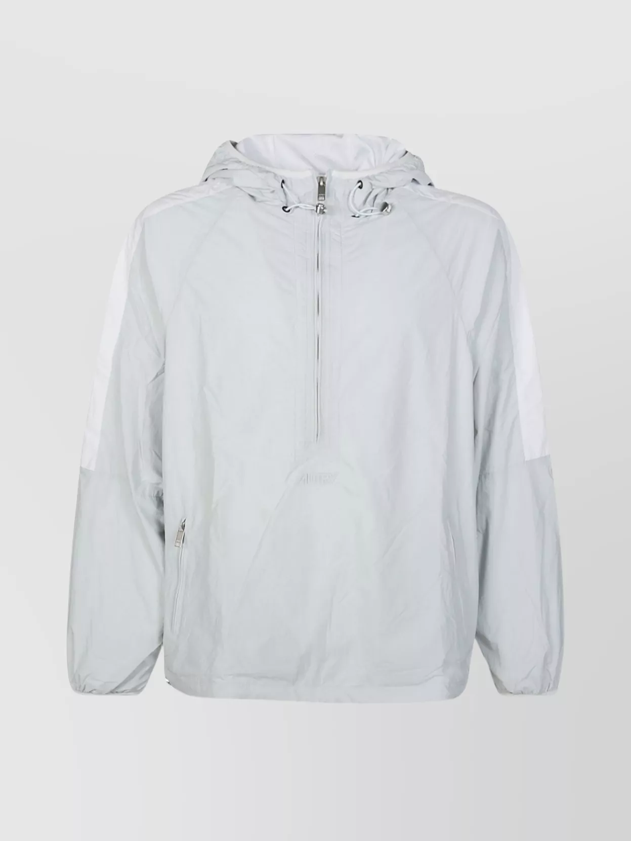 Shop Autry Hooded Jacket Reflective Accents