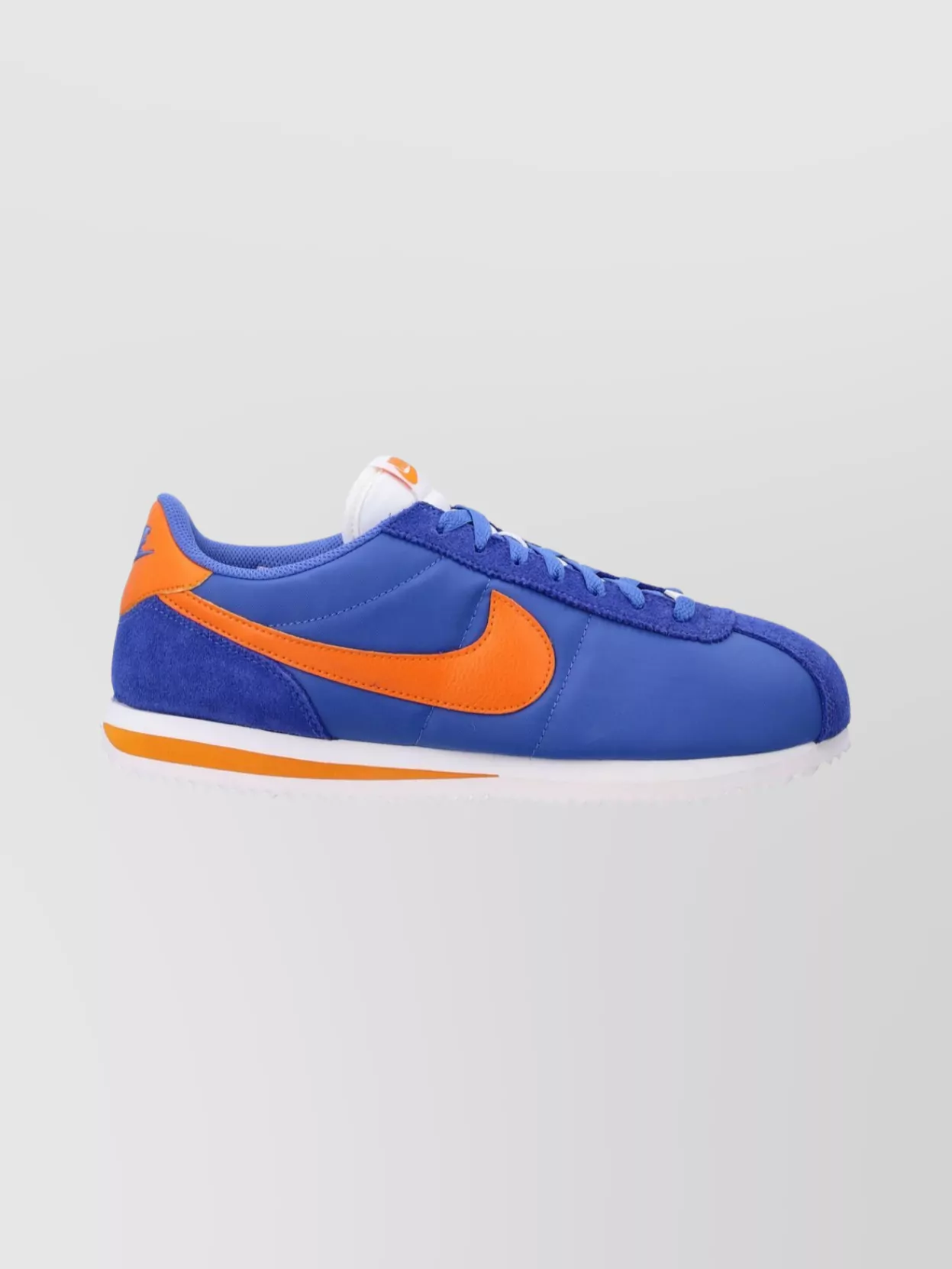 Nike Low-Top Textile Sneakers Rubber Sole