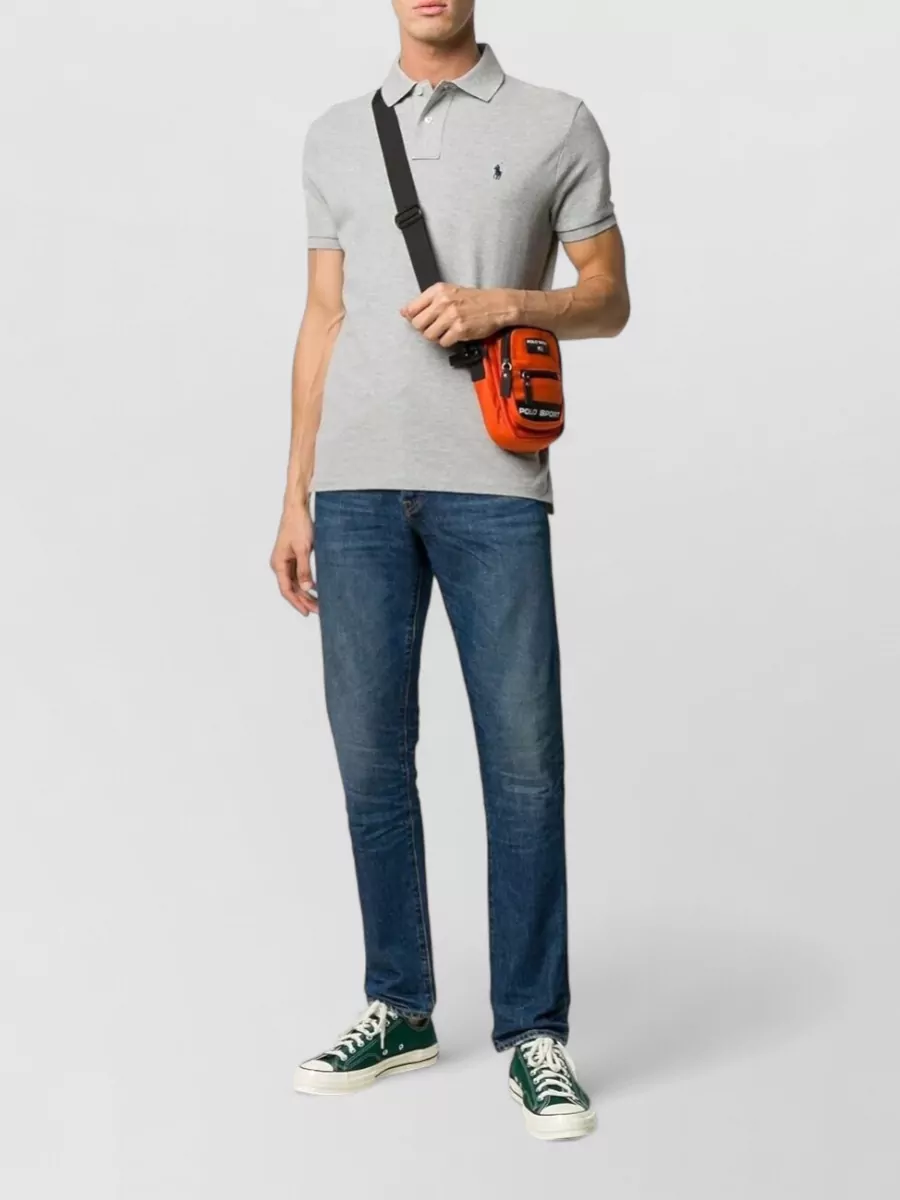 Polo Ralph Lauren Slim Fit Polo Shirt