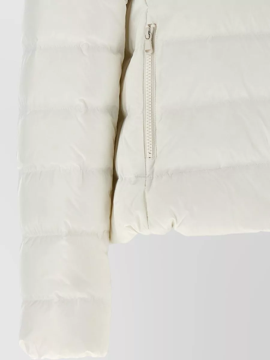 Brunello Cucinelli Down Quilted Parka Coat