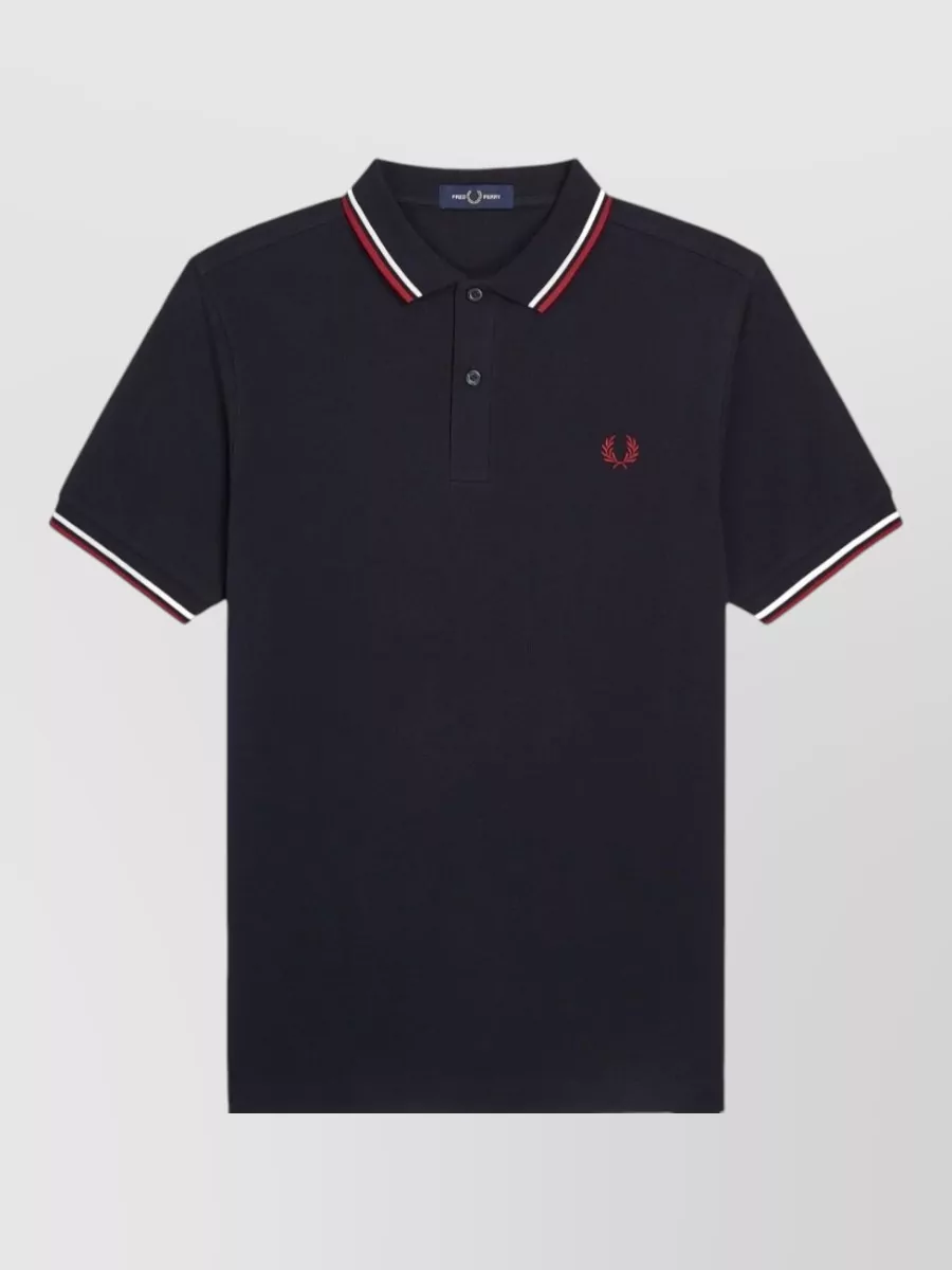 Fred Perry cotton polo shirt