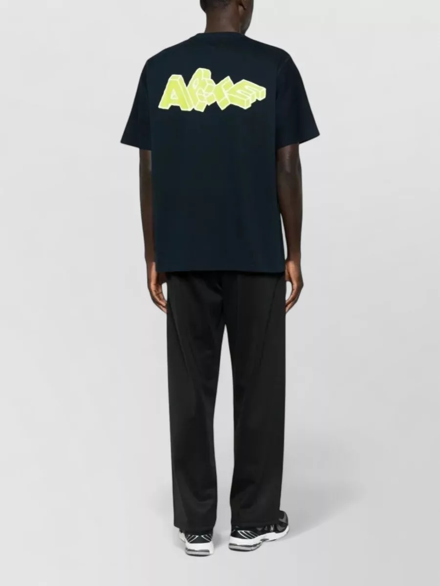 Arte Antwerp Cotton Printed T-Shirt