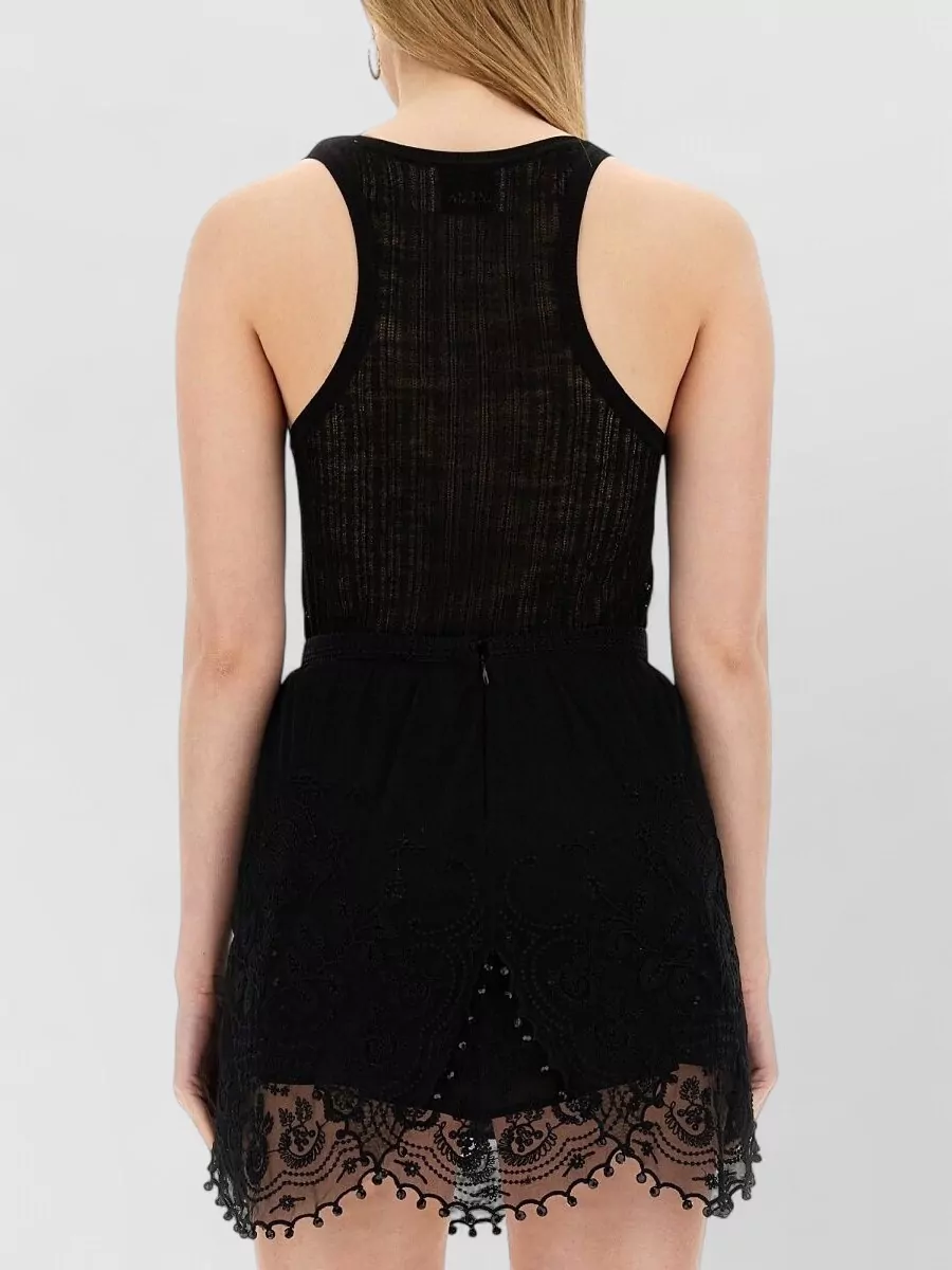 Isabel Marant Slim-Fit Mini Dress