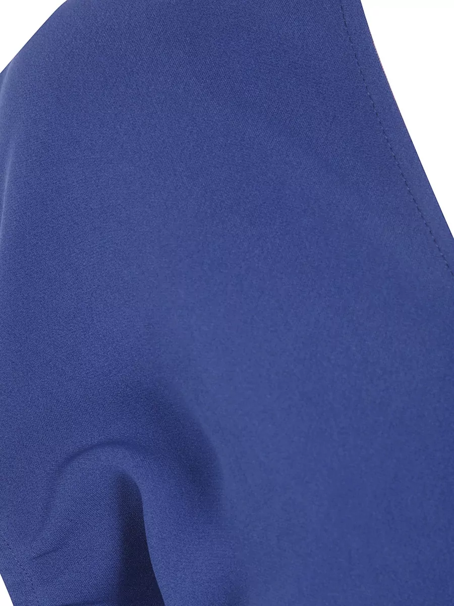 Victoria Beckham Edith Midi Dress