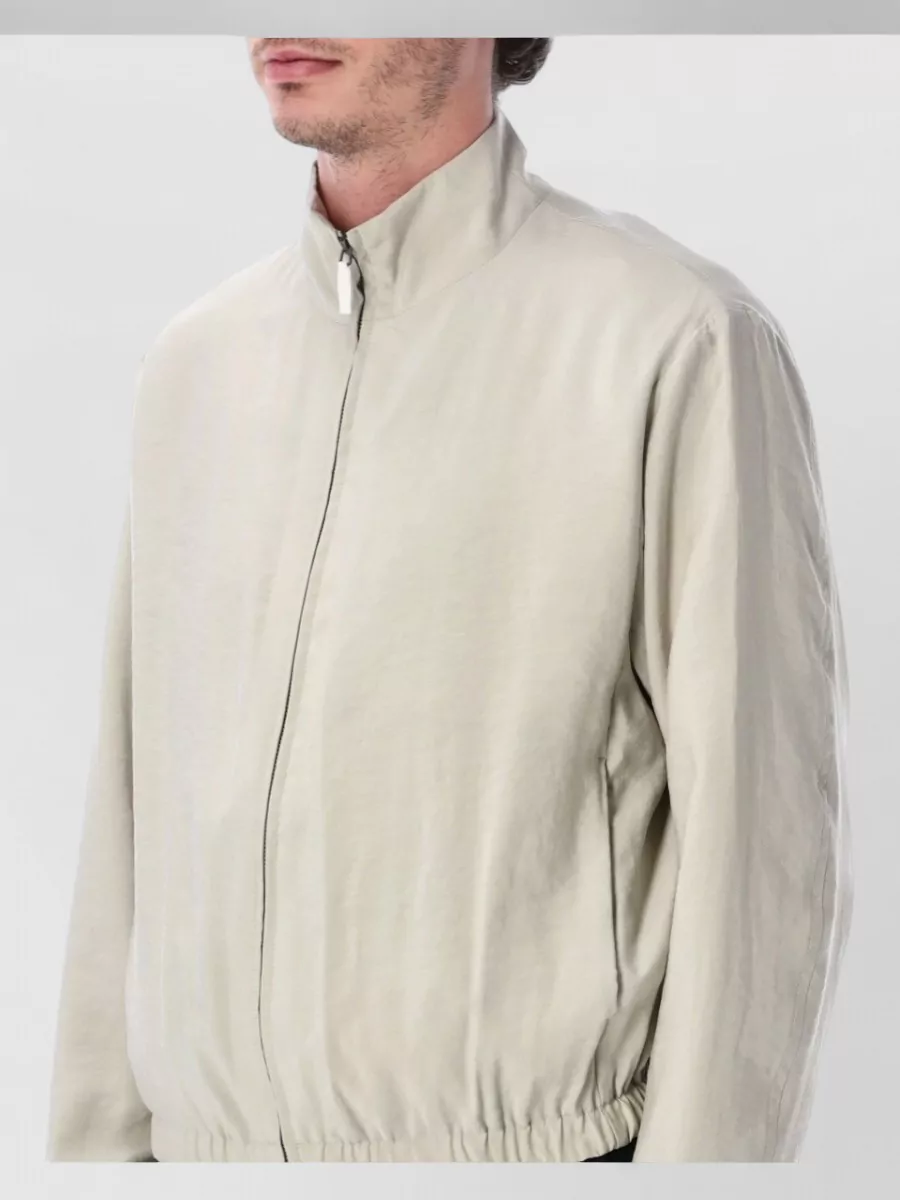 Emporio Armani Regular-Fit Lightweight Jacket