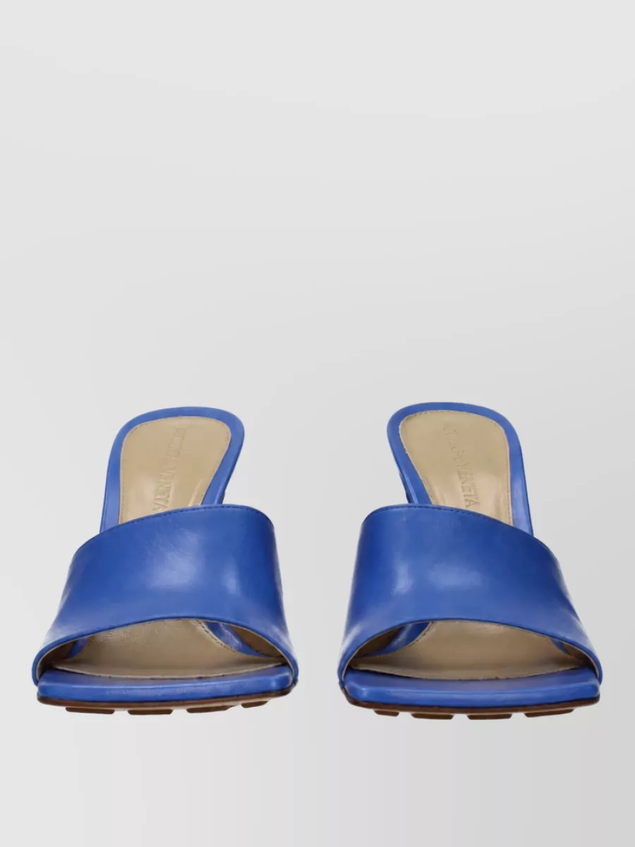 Bottega Veneta Leather Mules