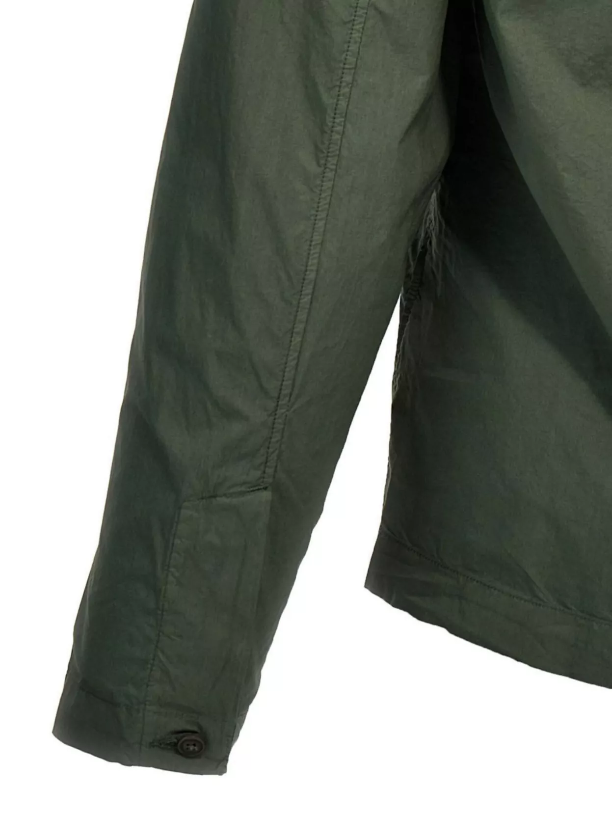 C.p. Company Shirt Patched Pocket Front Pockets