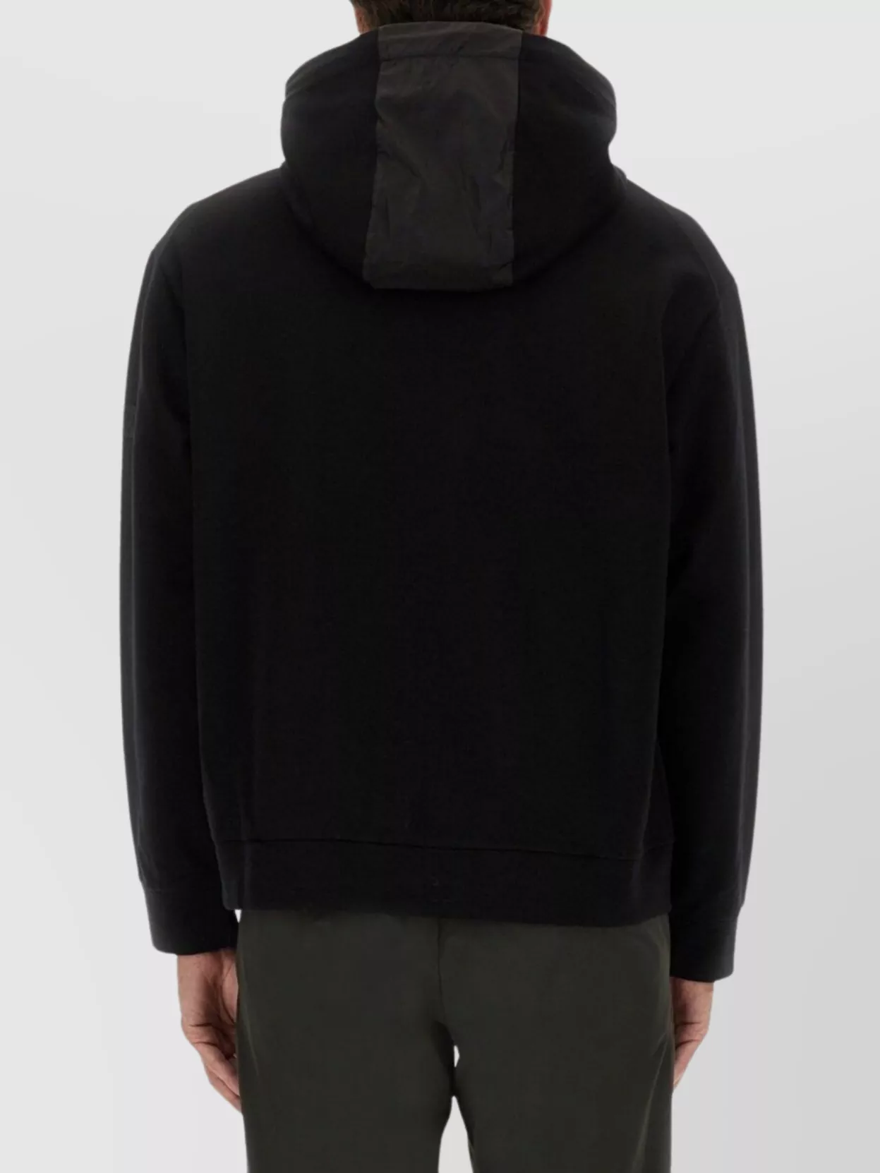 Premiata Hooded Sweater With Long Sleeves And Pockets