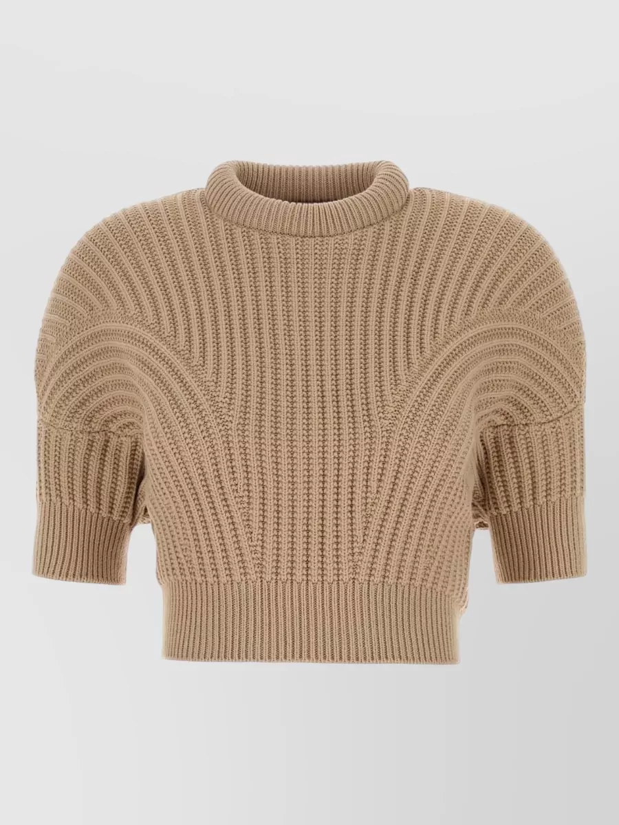 Sportmax Cotton Blend Sweatshirt