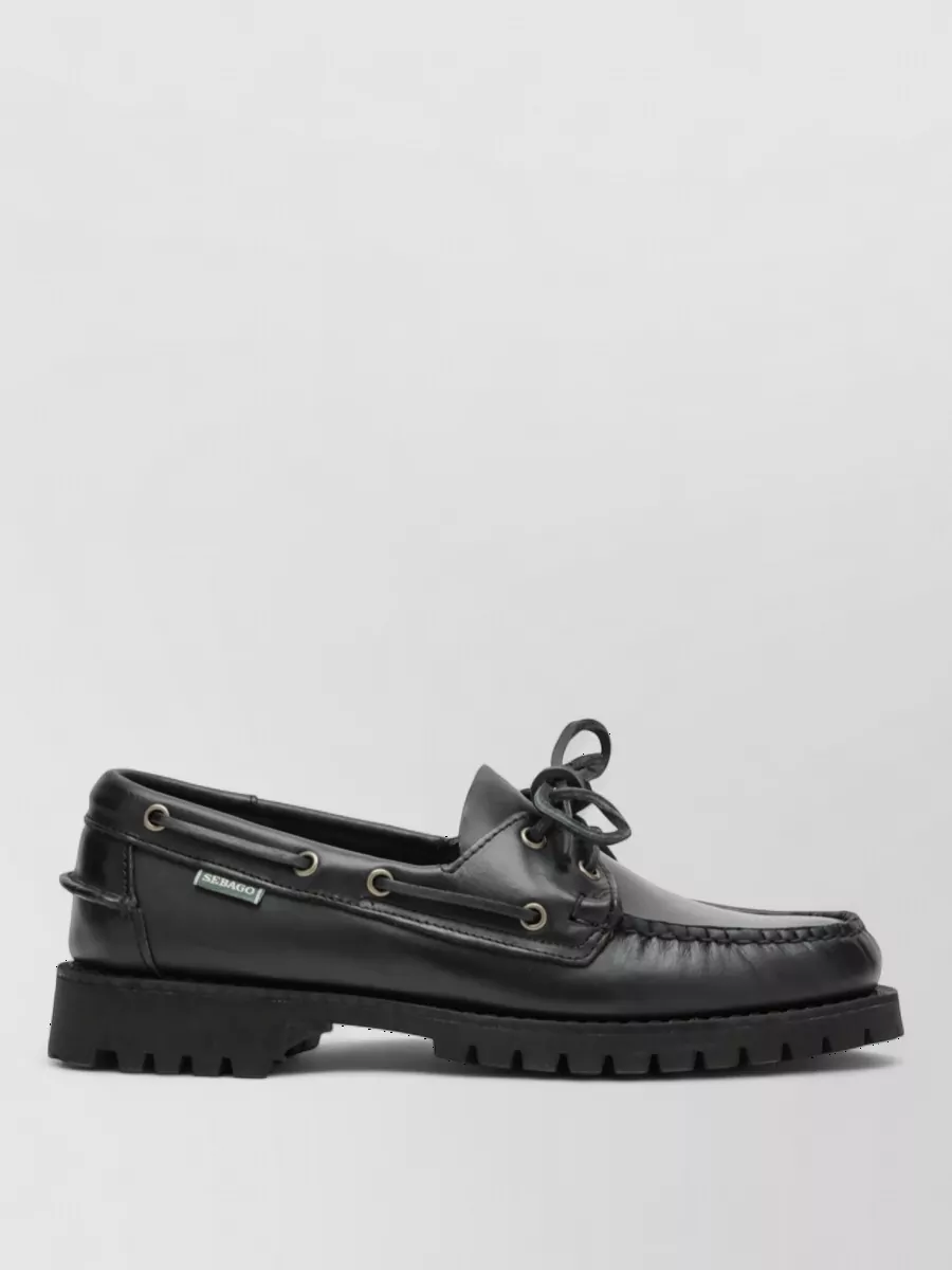 Sebago boat shoes
