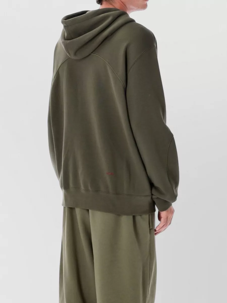 Nike Cotton-Blend Fleece Hoodie