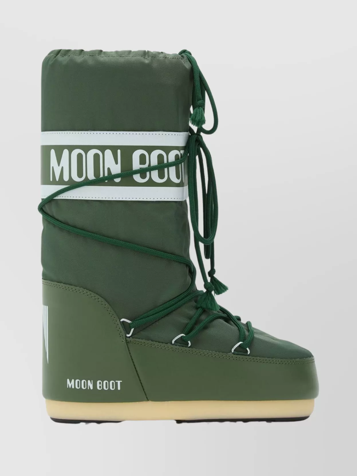 Moon Boot Ambidextrous Round Toe High Shaft Boots