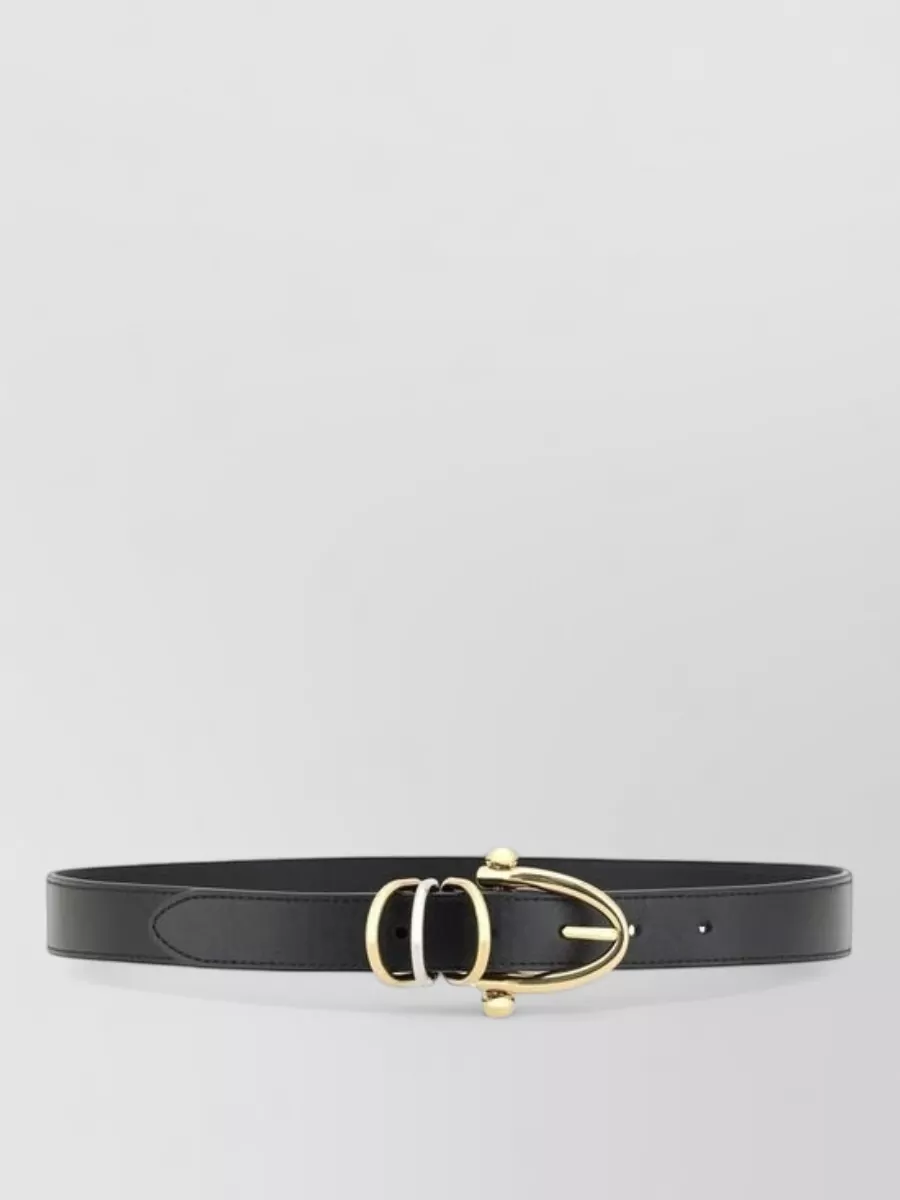 Chloé calf leather belt