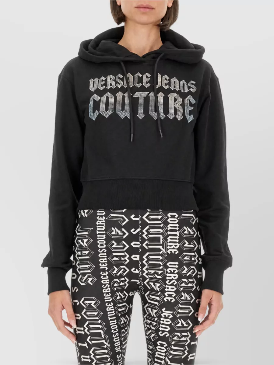 Versace Jeans Couture Logo Sweatshirt