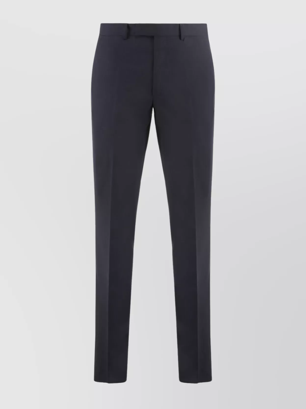 ZEGNA WOOL TROUSERS BELT LOOPS
