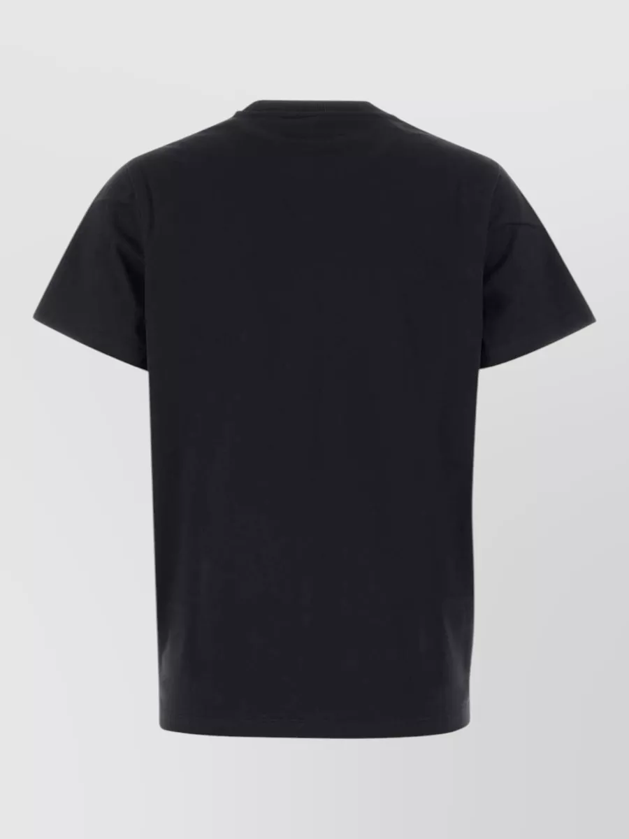 Ganni Cotton T-Shirt