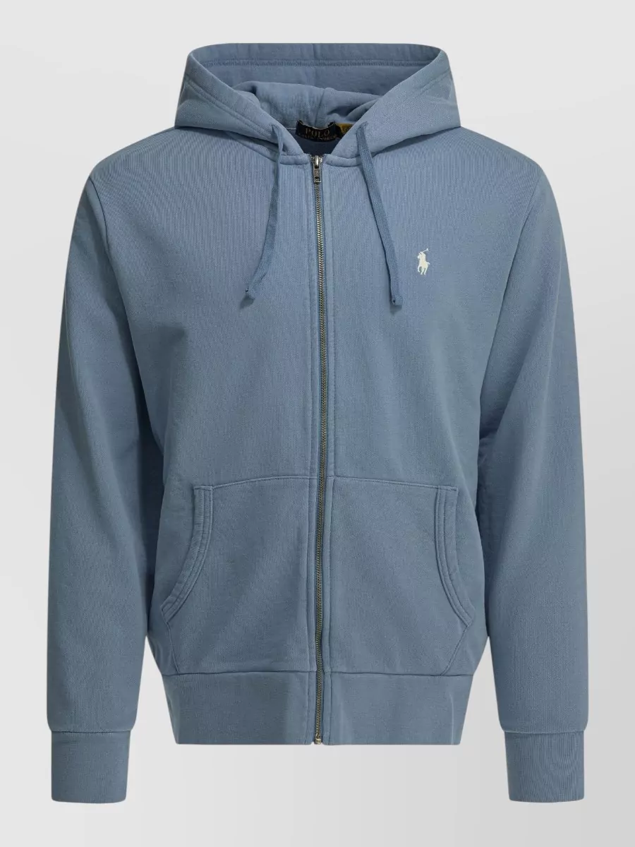 Polo Ralph Lauren Cotton Hooded Jacket