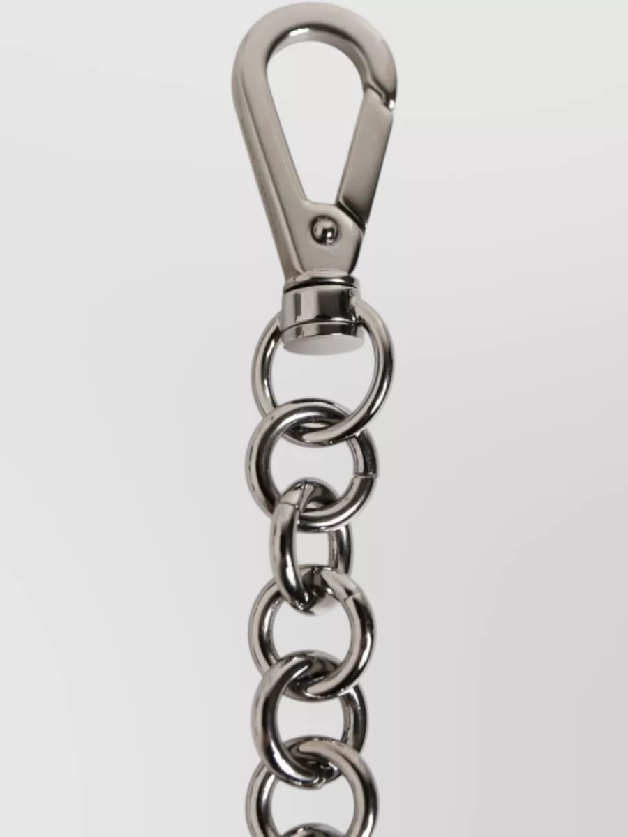 Dolce&Gabbana Logo Keychain