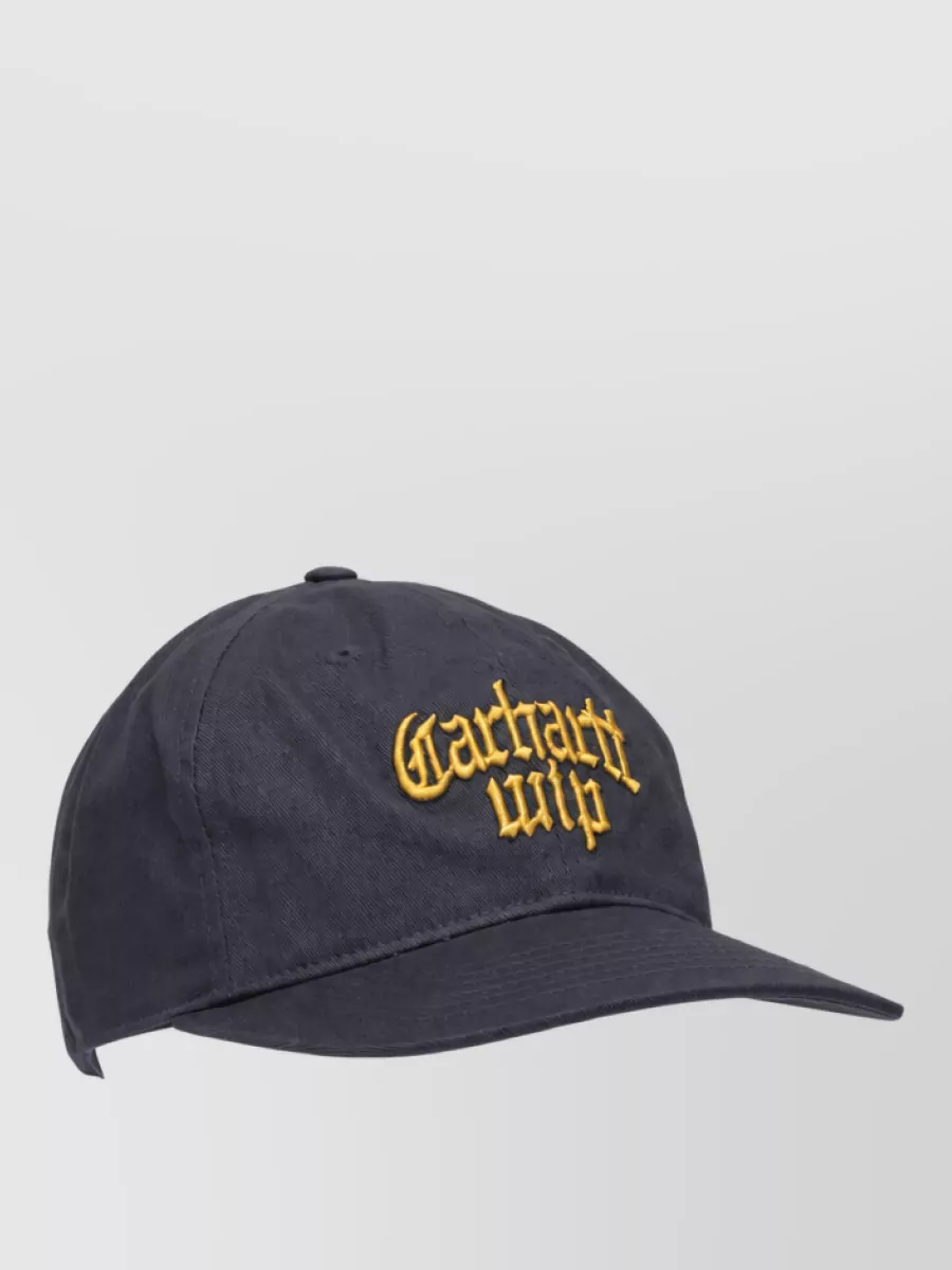 Carhartt Wip Blackletter Baseball Cap