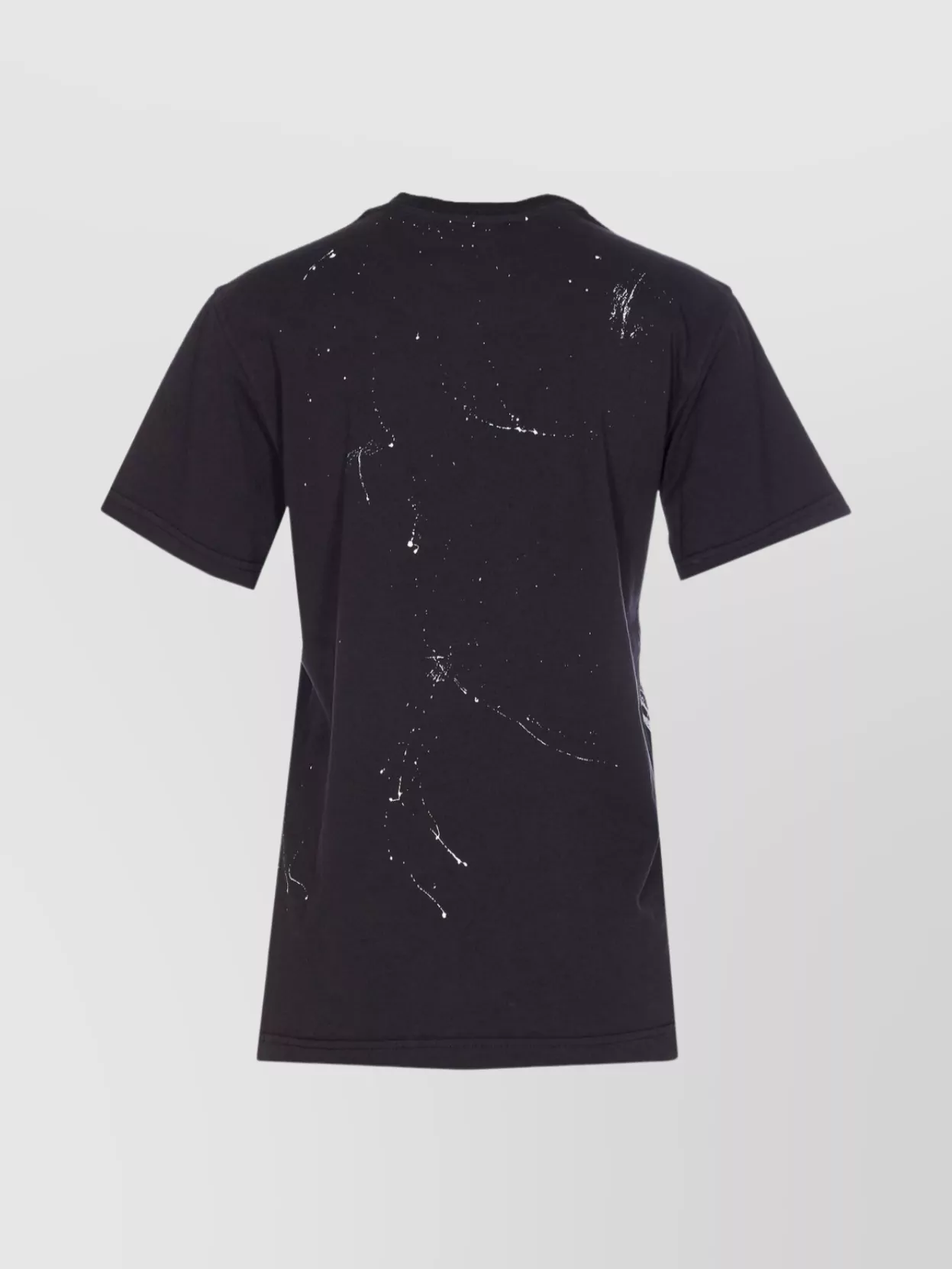 Dolce&Gabbana Graphic Print Crewneck Short Sleeve T-Shirt