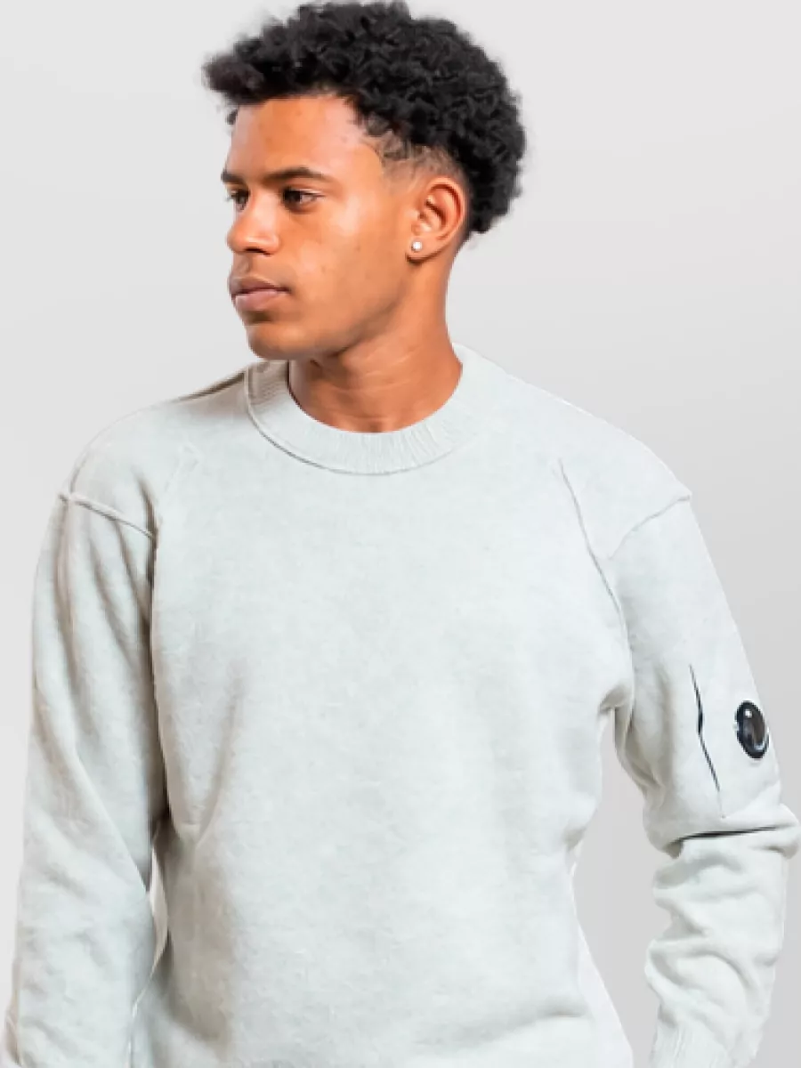 C.p. Company Cotton Sweater