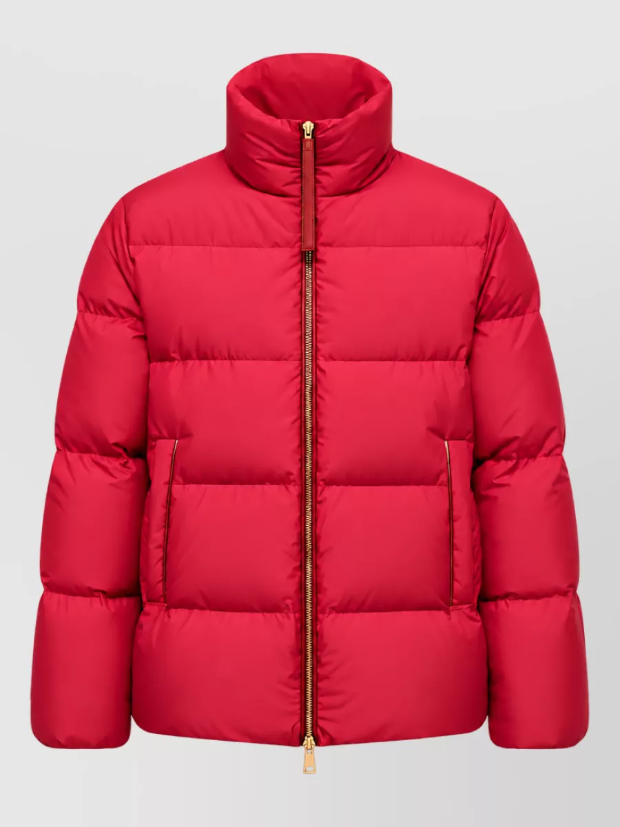 Moncler Quilted puffer jacket
