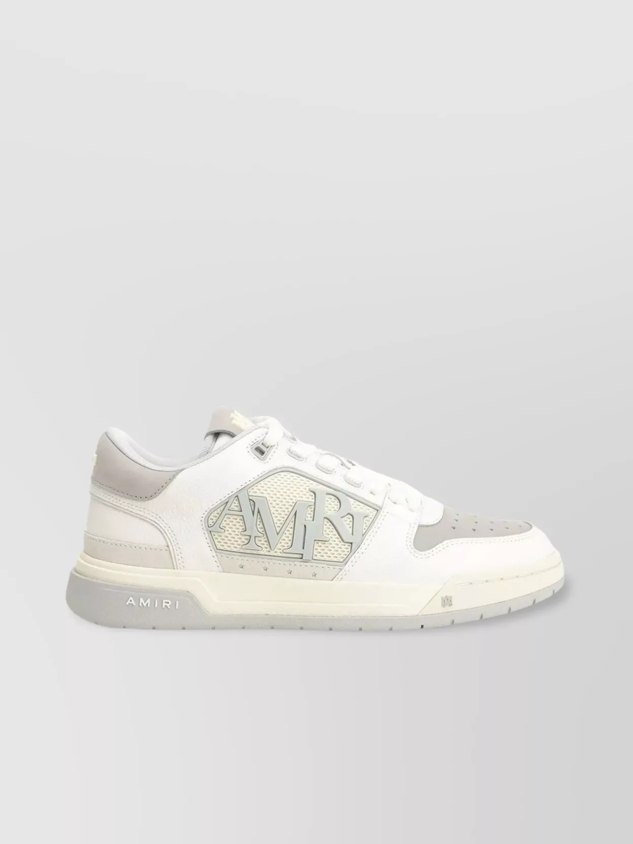 Amiri Low Profile Sneakers Reinforced Toe