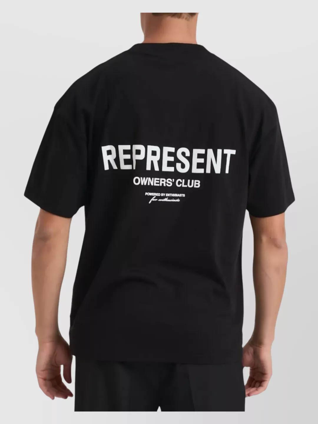 Represent Owners Club Short Sleeve T-Shirt