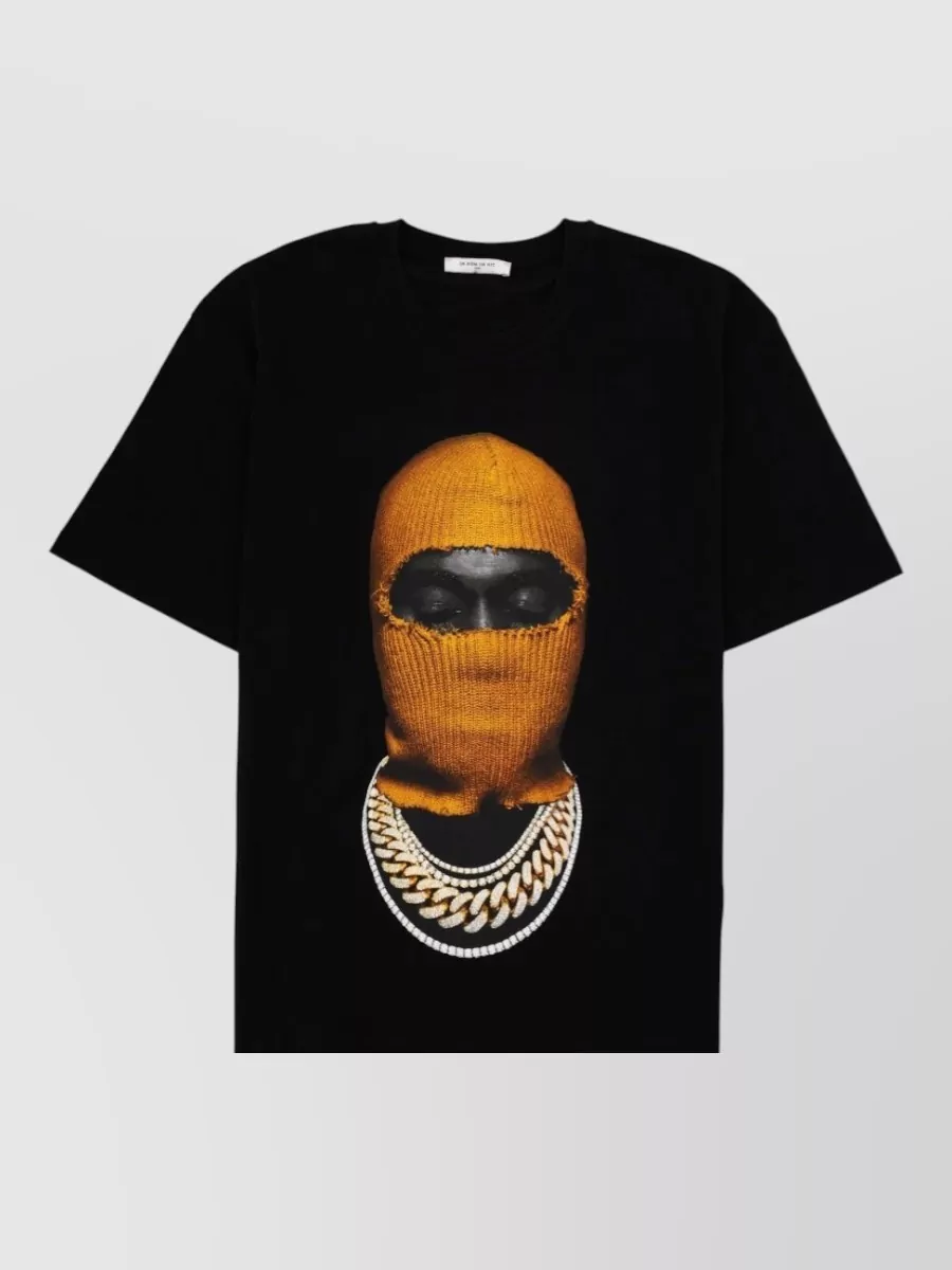 Ih Nom Uh Nit printed t-shirt