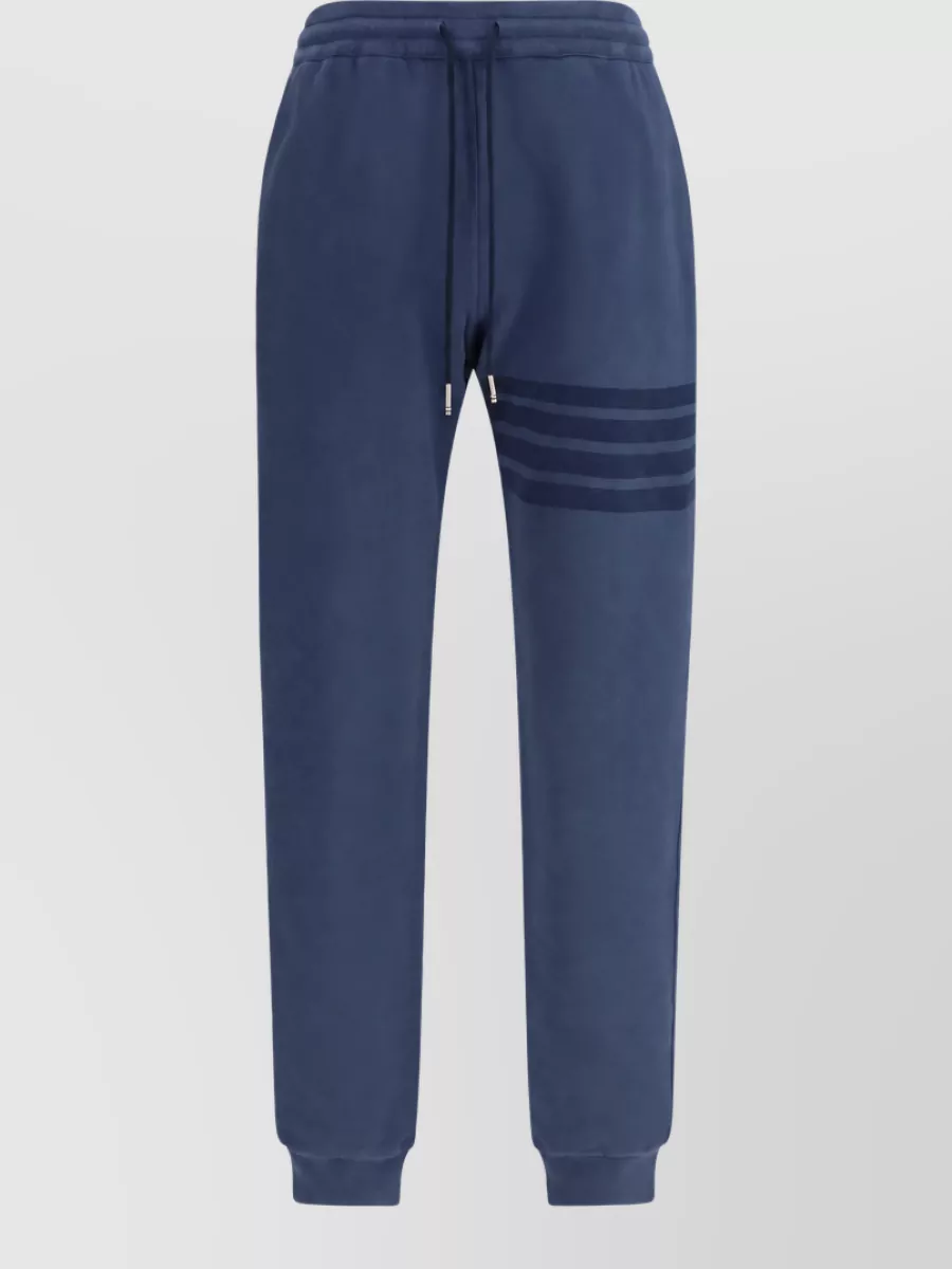 Thom Browne cotton track pants
