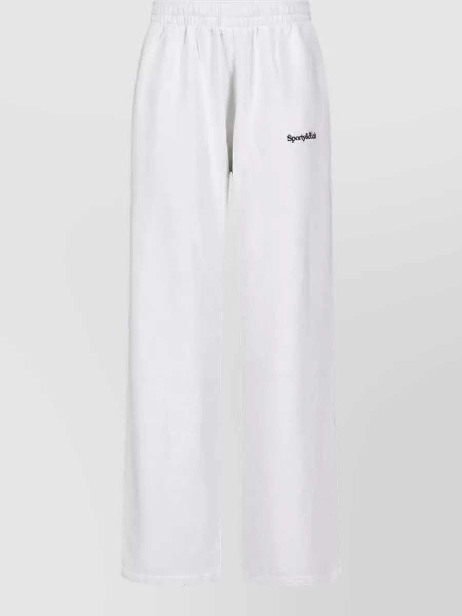 Sporty & Rich straight sweatpants
