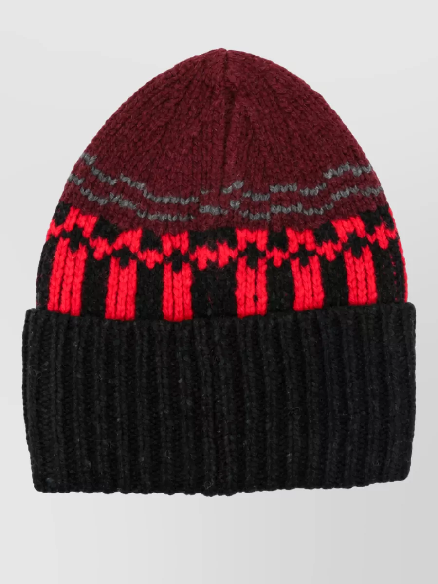 Marni wool beanie