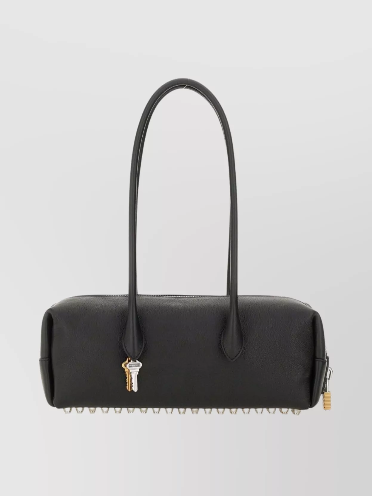 Alexander Wang Chic Shoulder Bag Key Charm