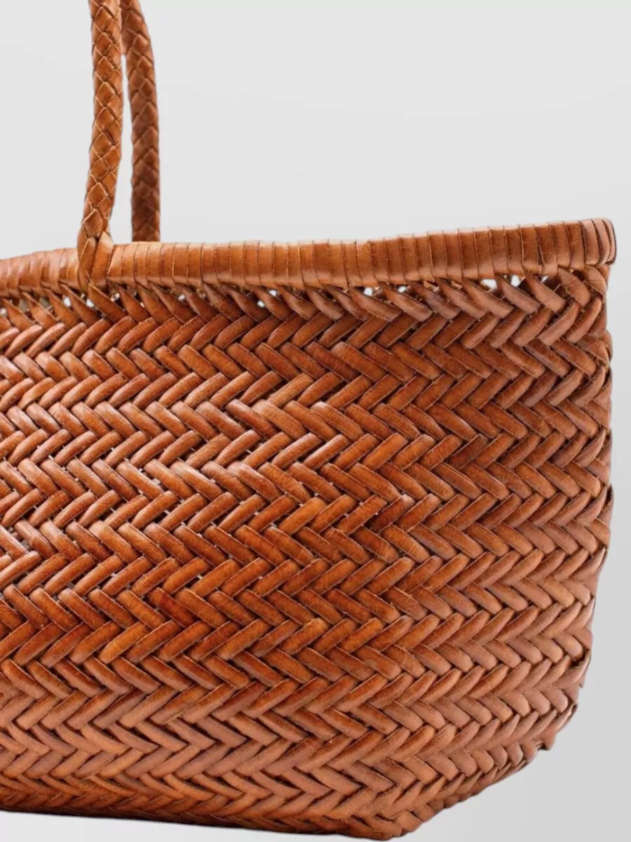 Dragon Diffusion Shopper Beach Bag