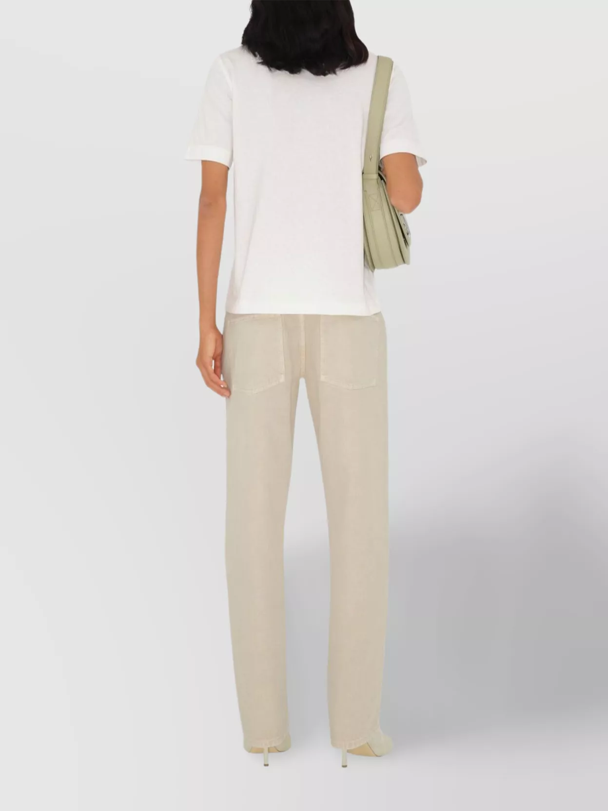 Burberry Cotton T-shirt Featuring Ekd