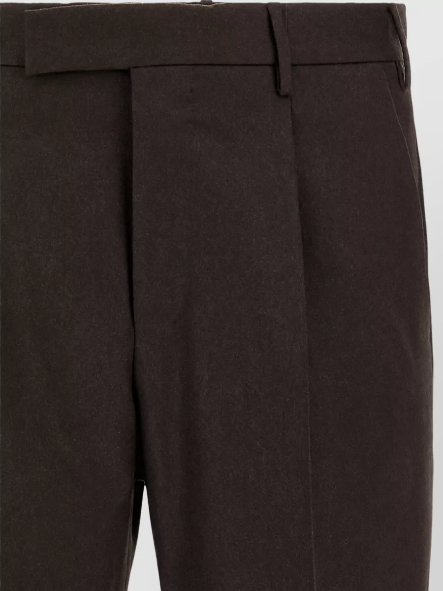 Pt Torino Cashmere Wool Single Breasted Suit