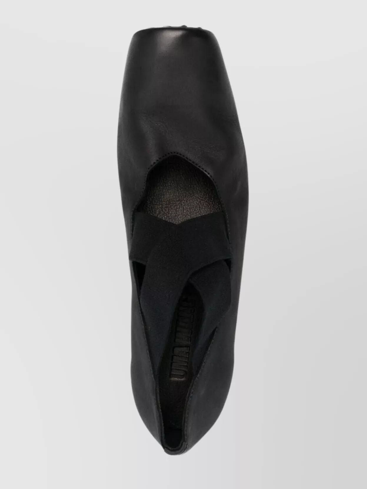 Uma Wang Square Toe Ballet Flats