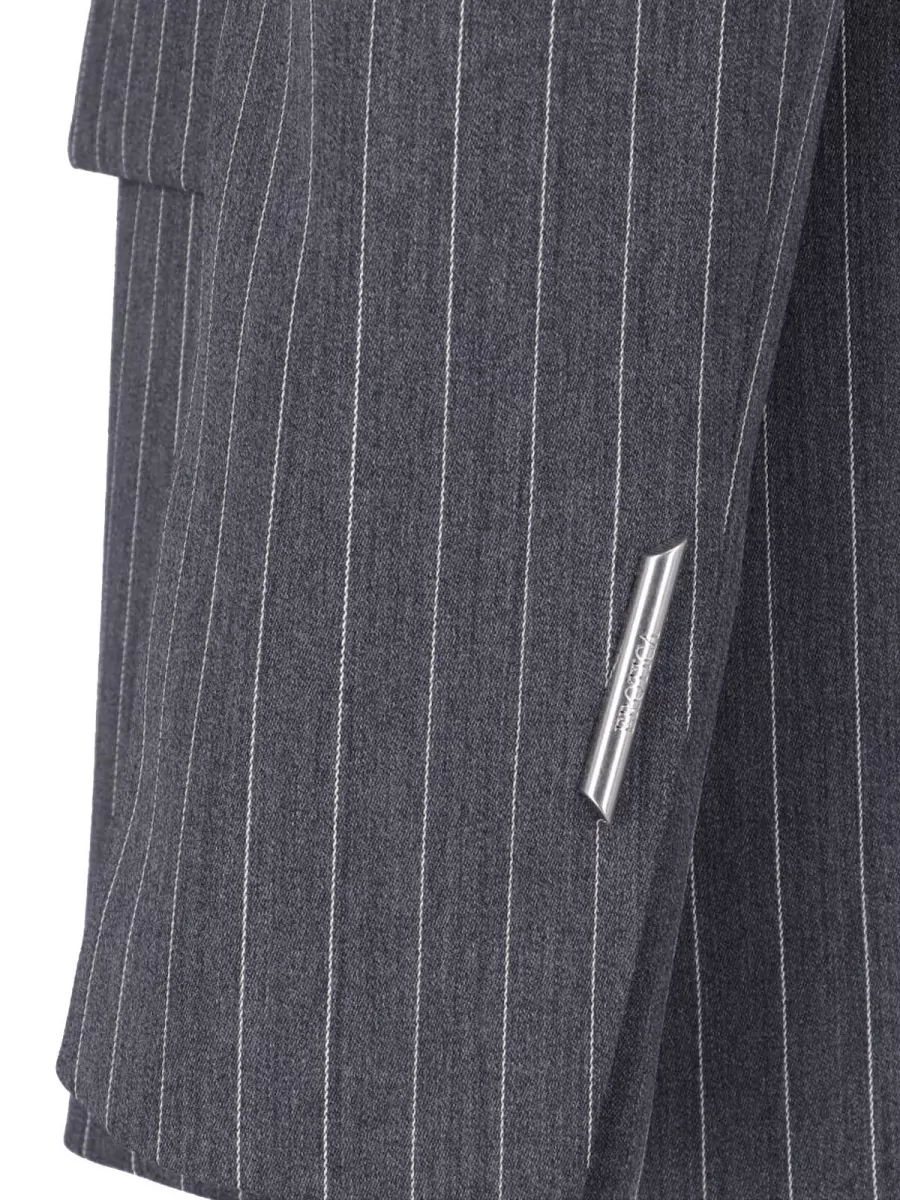 Dondup Virgin Wool Blazer