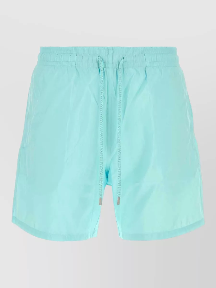 Vilebrequin polyester chino swimming shorts