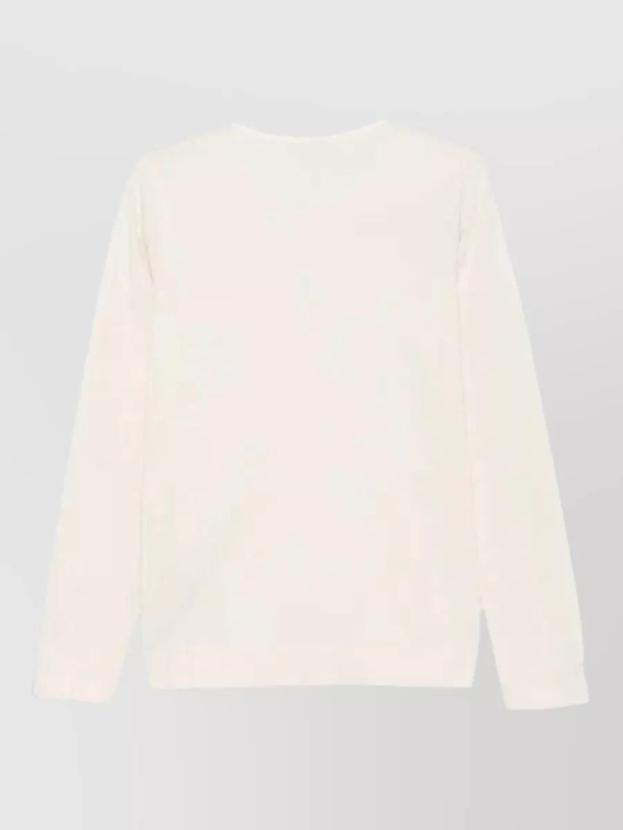 Dries Van Noten Long-Sleeve Cotton Shirt
