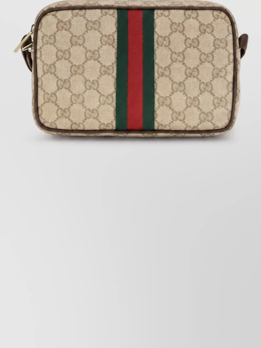 Gucci Fabric Belt Bag