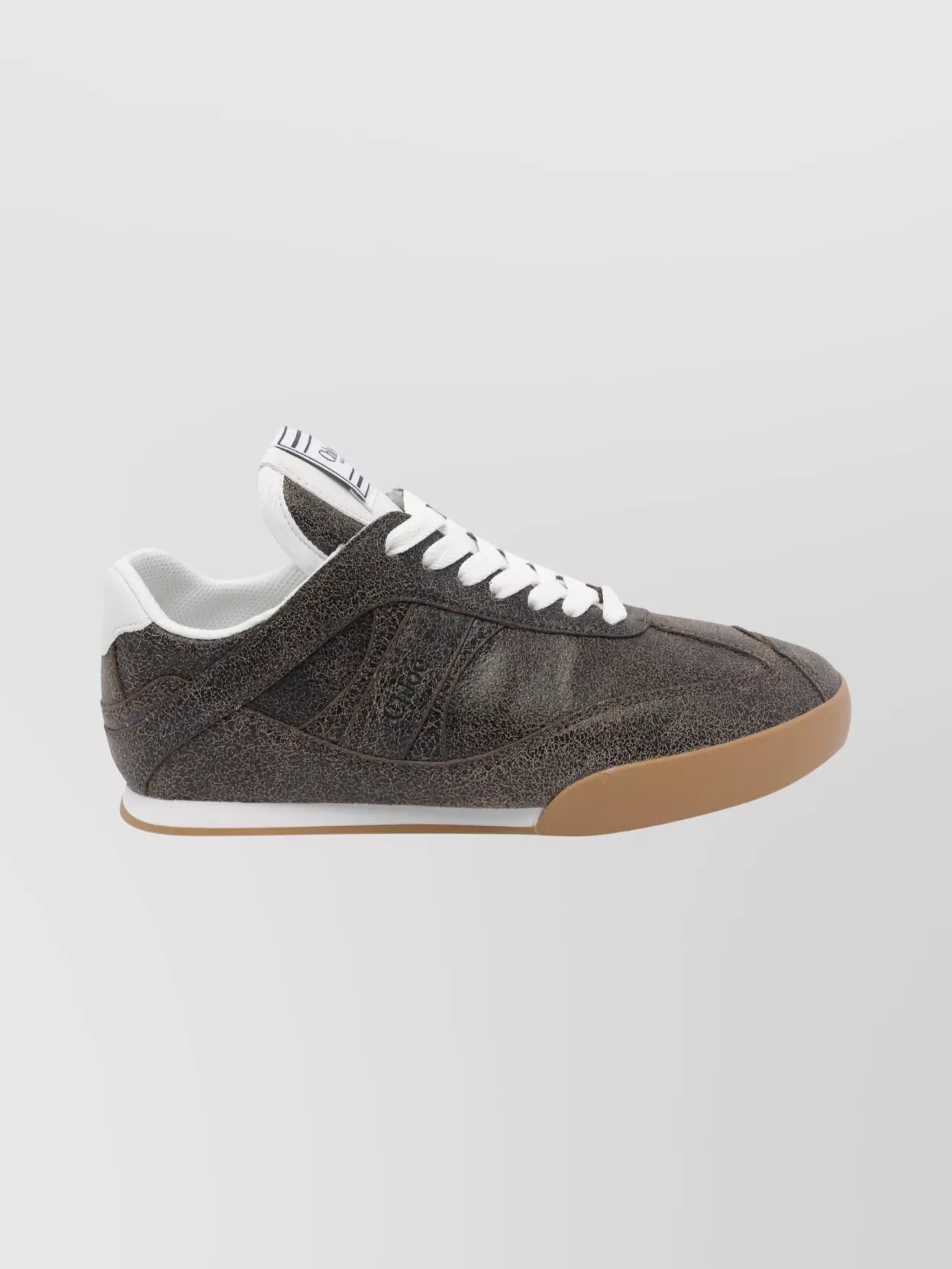 Chloé Casual Low Top Sneakers Logo